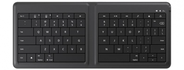 Microsoft Universal Foldable Keyboard