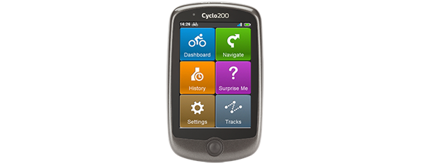 Review Mio Cyclo 200 - Is it the best in bicycle navigation?