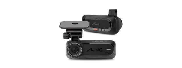 MIO MiVue J60 review: Dash cam with built-in Wi-Fi and GPS tracking