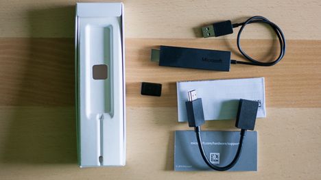 Miracast, adapter, dongle, Microsoft Wireless Display Adapter