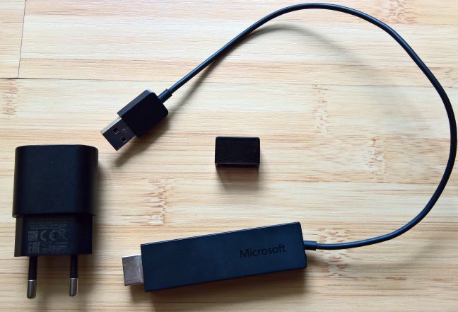 Miracast, adapter, dongle, Microsoft Wireless Display Adapter