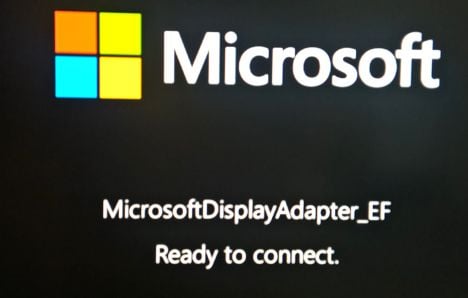 Miracast, adapter, dongle, Microsoft Wireless Display Adapter