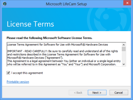 Microsoft LifeCam Studio review