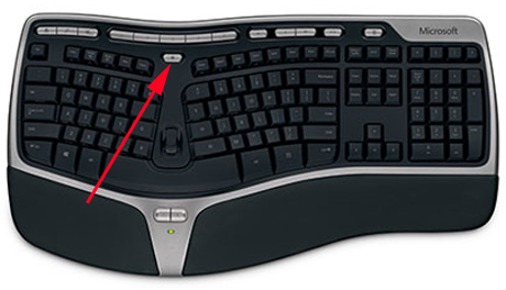 Microsoft Natural Ergonomic Desktop 7000, keyboard, mouse, review