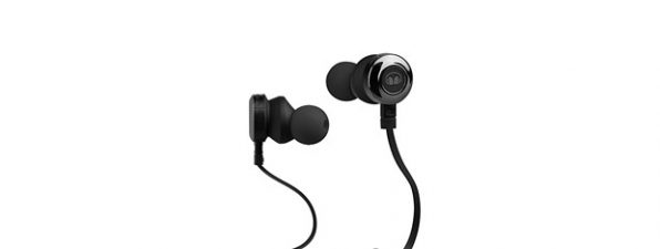 Monster Clarity HD High Definition In-Ear Headphones