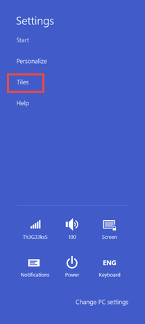 Windows 8.1, Start Screen, tiles, more, display