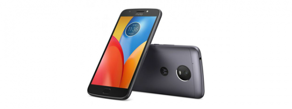 Motorola Moto E4 Plus