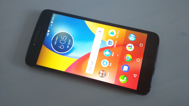 Motorola Moto E4 Plus Review