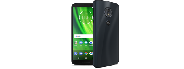 Review Motorola Moto G6 Play: An Android smartphone for tight budgets
