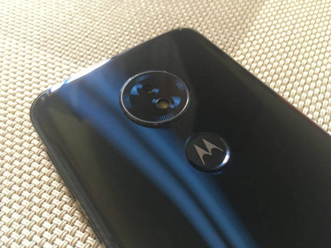 Motorola Moto G6 Play