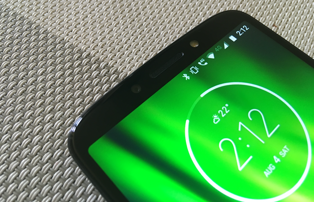 Motorola Moto G6 Play