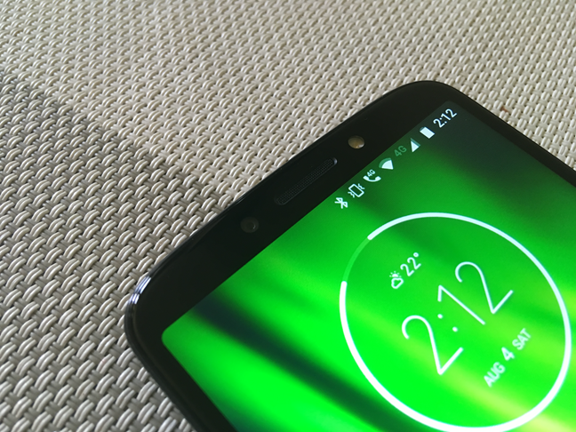 Motorola Moto G6 Play