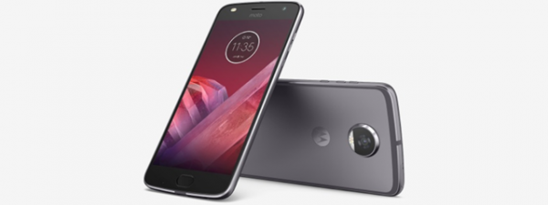 Motorola Moto Z2 Play