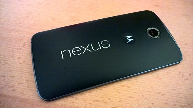 Motorola Nexus 6, Google, Android, phablet, review, performance, camera