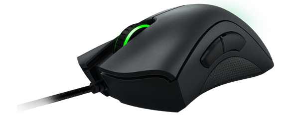 Reviewing the Razer DeathAdder Chroma gaming mouse - Simple and beautiful