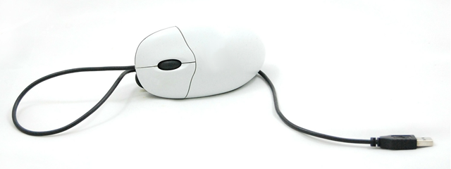 Simple questions: What is DPI when referring to a computer mouse?