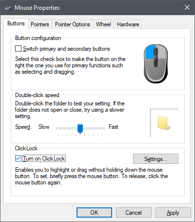 How to Improve Your Mouse-Pointing Accuracy in Windows 10