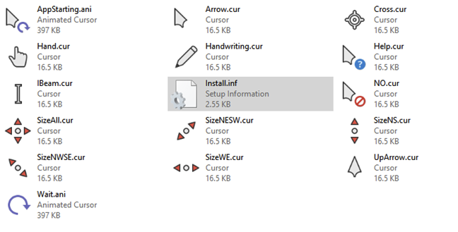 safe to download custom cursors