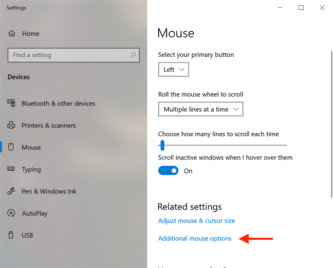 How to customize cursor windows 10 - oseseed