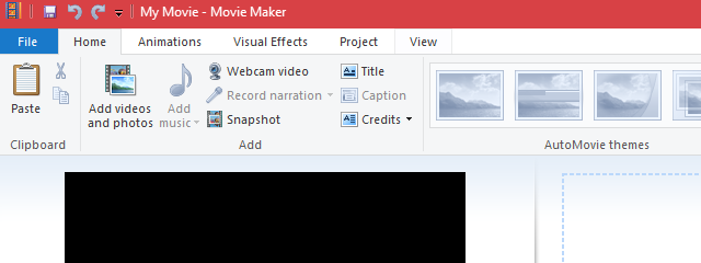How To Edit Videos In Windows Movie Maker