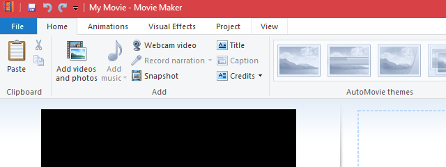 how to crop a video movie maker how to crop a video movie maker