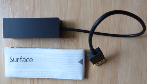Microsoft, Surface, Ethernet, Adapter, USB, network