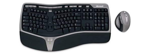 Microsoft Natural Ergonomic Desktop 7000