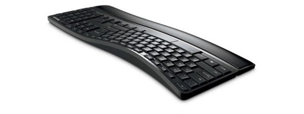 Microsoft Sculpt Comfort Keyboard