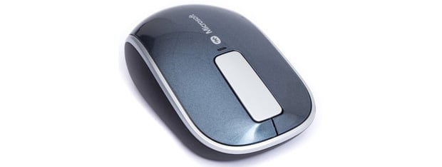 The Microsoft Sculpt Touch Mouse Review - A Great Scrolling Experience