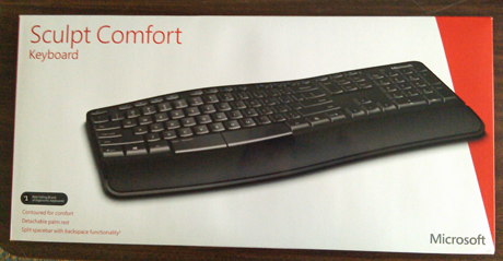 Microsoft Sculpt Touch Keyboard - Review