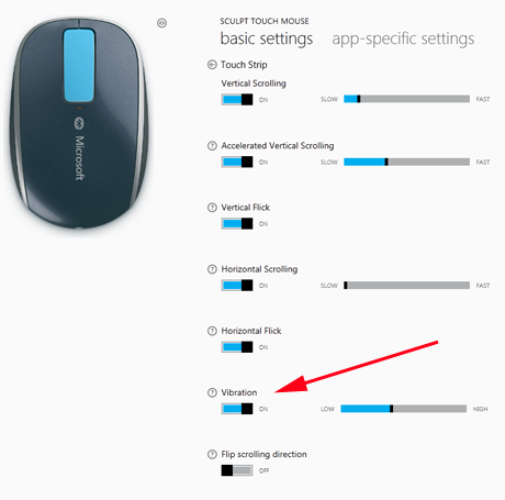 The Microsoft Sculpt Touch Mouse Review - A Great Scrolling