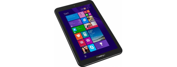 Prestigio MultiPad Visconte Quad Review - An Affordable Windows Tablet