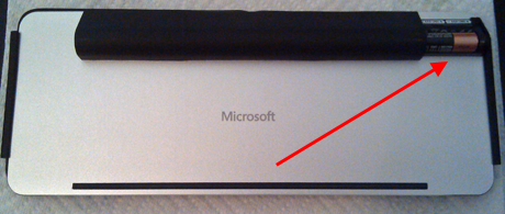 Microsoft, Wedge Mobile, Keyboard, Review, Performance