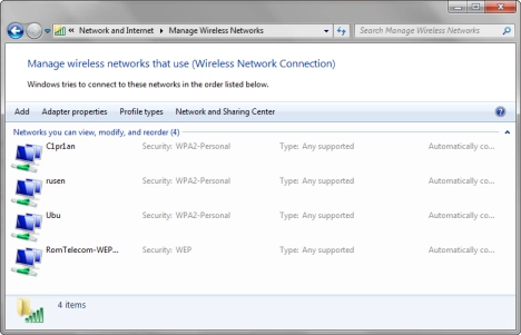 Wireless Networks