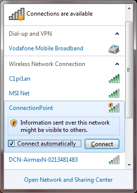Wireless Networks