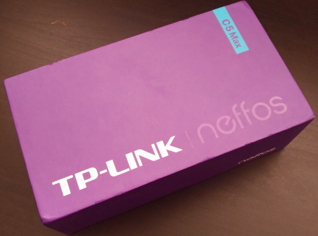 TP-LINK Neffos C5 Max