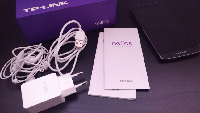 TP-LINK Neffos C5 Max