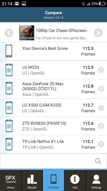 TP-Link Neffos X1 Lite