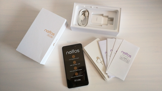 TP-Link Neffos X1 Lite