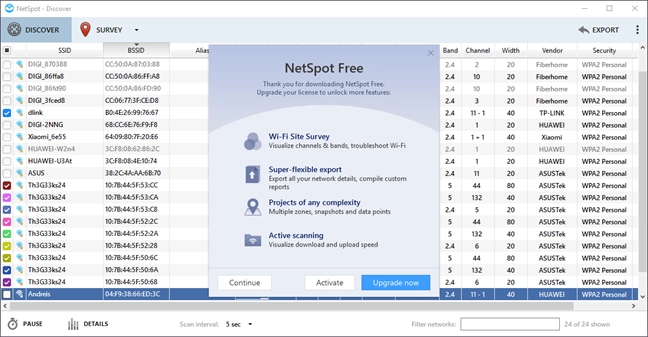 NetSpot