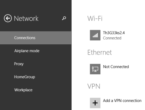 Windows 8.1, network, location, sharing, discovery, change, private, public