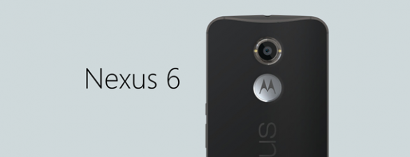 Motorola Nexus 6