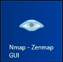 Scan for open ports with Nmap and Zenmap