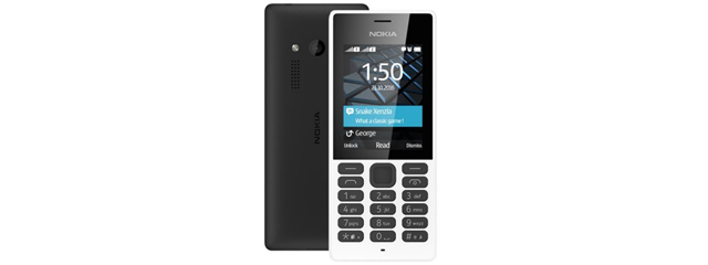 Reviewing the Nokia 150 - The return of feature phones?
