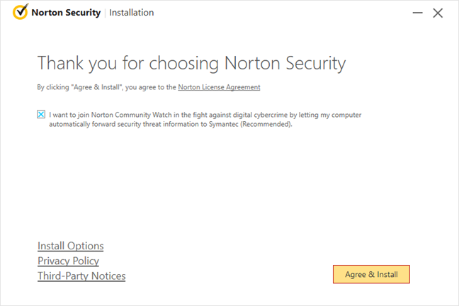 Norton Security Premium