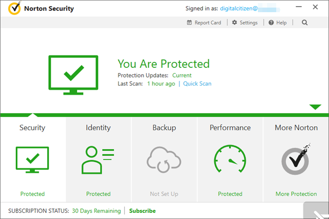 Norton Security Premium