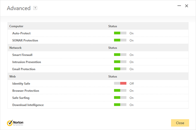 Norton Security Premium