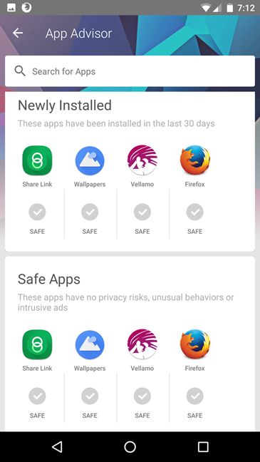 Norton Security and Antivirus for Android