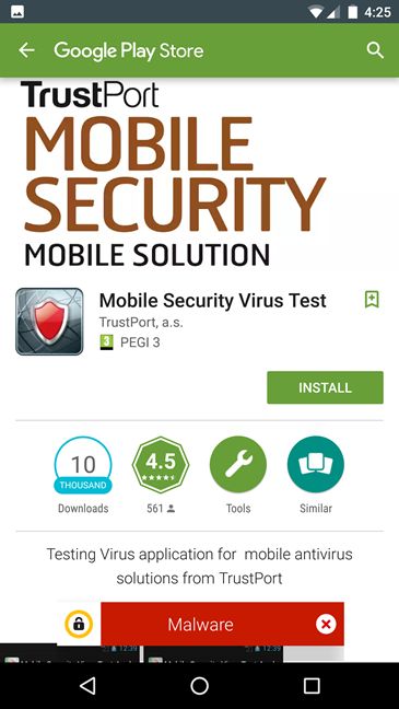 Norton Security and Antivirus for Android