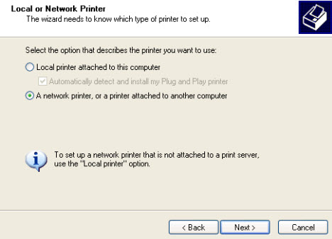 Network Printer